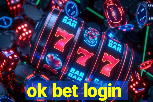 ok bet login